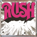 Rush Playfield Album Plaque 1st Album