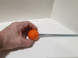 Nitro Ground Shaker Custom Shooter orange