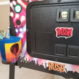 Rush PinCup Starman Premium Style