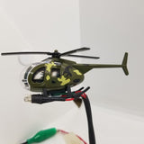 Congo Interactive Helicopter Camo