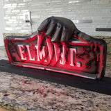 Freddy Nightmare on Elm Street Topper