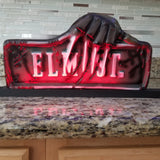 Freddy Nightmare on Elm Street Topper