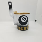 Sharkey's Shootout Eight-Ball PinCup