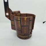 Frontier PinCup Wood Crate