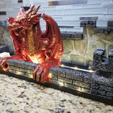 Game of Thrones Dragon Topper
