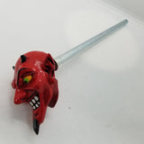 Gorgar Skull Shooter Rod "Devil"