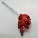 Gorgar Skull Shooter Rod "Devil"