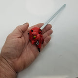 Gorgar Skull Shooter Rod "Devil"