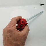 Gorgar Skull Shooter Rod "Devil"