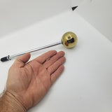 Black Rose Gold Aluminum Shooter Rod