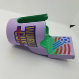 World Cup Soccer PinCup Premium Style