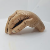 Addams Family Custom Painted Hand  ( Paint Job Only )