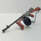 The Godfather Shooter Lane Tommy Gun