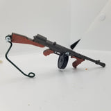 The Godfather Shooter Lane Tommy Gun