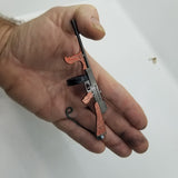 The Godfather Shooter Lane Tommy Gun