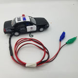 Lethal Weapon Crown Victoria Police Interceptor with LED's