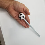 World Cup Soccer Ball Shooter Rod