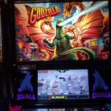Godzilla Custom Speaker Frames