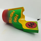 Foo Fighters PinCup LE Yellow Premium Style