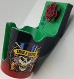 Guns N' Roses PinCup Premium Green with Rose