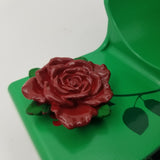 Guns N' Roses PinCup Premium Green with Rose