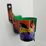 Godzilla PinCup green inside