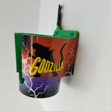 Godzilla PinCup green inside