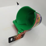 Godzilla PinCup green inside