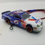 No Fear Interactive Playfield Valvoline car