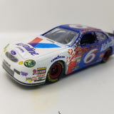 No Fear Interactive Playfield Valvoline car