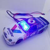 No Fear Interactive Playfield Valvoline car