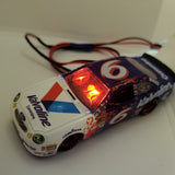 No Fear Interactive Playfield Valvoline car