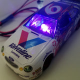 No Fear Interactive Playfield Valvoline car