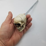 Elvira Skull Shooter Rod