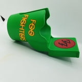 Foo Fighters PinCup LE Green Premium Style