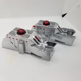 Star Trek the Next Generation Custom Painted Cannons