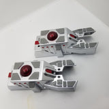 Star Trek the Next Generation Custom Painted Cannons