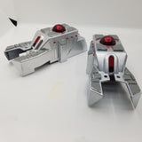 Star Trek the Next Generation Custom Painted Cannons