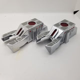 Star Trek the Next Generation Custom Painted Cannons