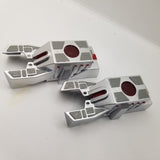 Star Trek the Next Generation Custom Painted Cannons