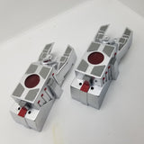Star Trek the Next Generation Custom Painted Cannons