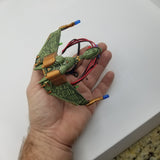 Star Trek Bird of Prey Ship Deluxe (4 leds)