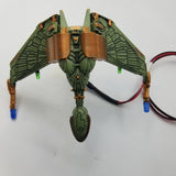 Star Trek Bird of Prey Ship Deluxe (4 leds)