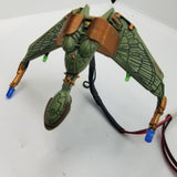 Star Trek Bird of Prey Ship Deluxe (4 leds)