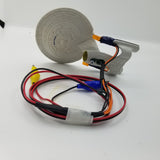 Star Trek The Next Generation Enterprise Ship