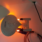 Star Trek The Next Generation Enterprise Ship