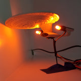 Star Trek The Next Generation Enterprise Ship