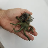Black Rose Playfield Character Kraken