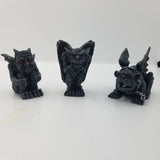 Elvira Playfield Characters Gargoyle Set of 3