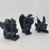 Elvira Playfield Characters Gargoyle Set of 3